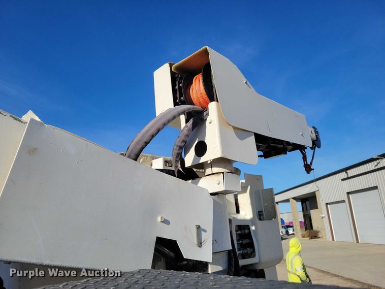 image for item NK9836 2012 Freightliner  M2 Business bucket truck