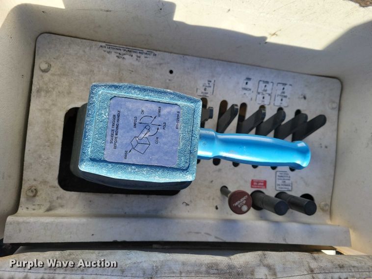 image for item NK9836 2012 Freightliner  M2 Business bucket truck