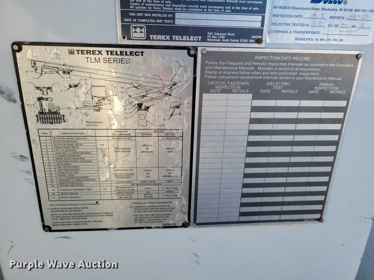 image for item NK9836 2012 Freightliner  M2 Business bucket truck