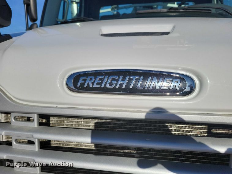 image for item NK9836 2012 Freightliner  M2 Business bucket truck