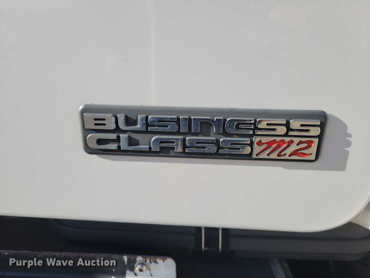 image for item NK9836 2012 Freightliner  M2 Business bucket truck