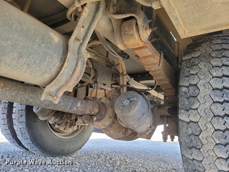 image for item NK9836 2012 Freightliner  M2 Business bucket truck