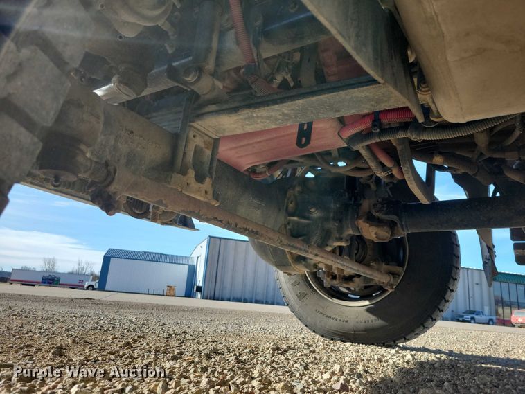 image for item NK9836 2012 Freightliner  M2 Business bucket truck