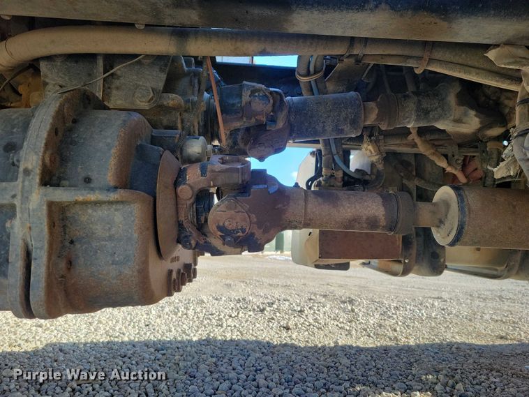 image for item NK9836 2012 Freightliner  M2 Business bucket truck