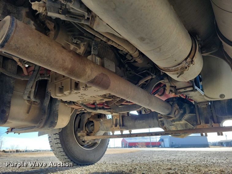 image for item NK9836 2012 Freightliner  M2 Business bucket truck