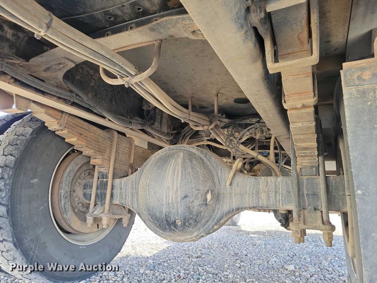 image for item NK9836 2012 Freightliner  M2 Business bucket truck