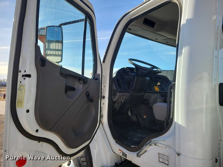 image for item NK9836 2012 Freightliner  M2 Business bucket truck