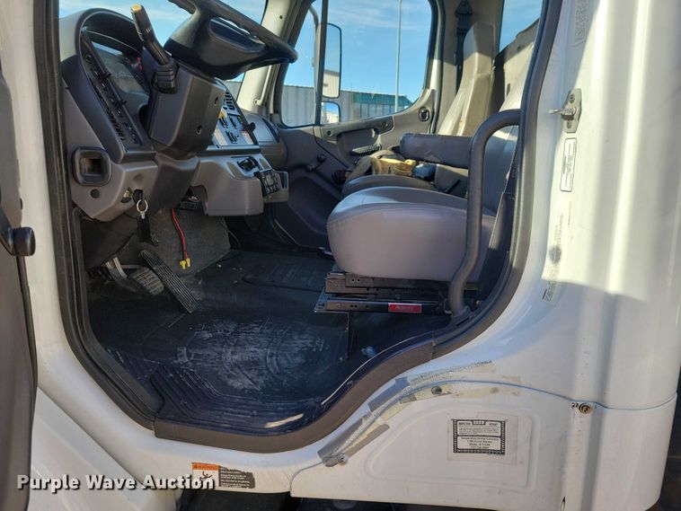 image for item NK9836 2012 Freightliner  M2 Business bucket truck