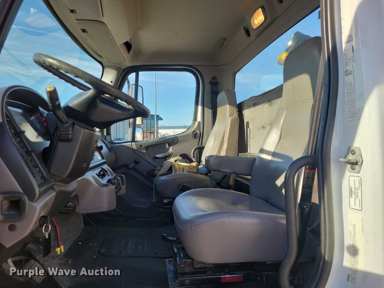 image for item NK9836 2012 Freightliner  M2 Business bucket truck