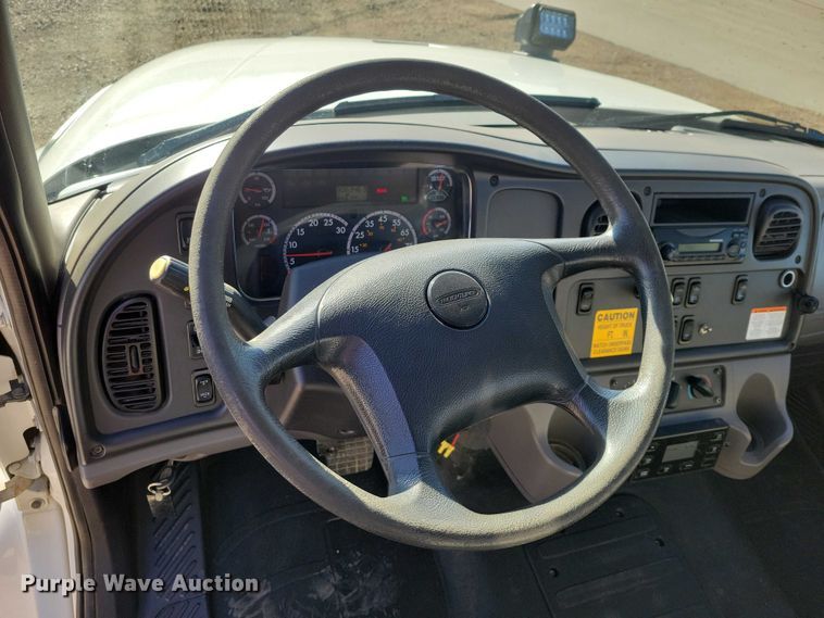 image for item NK9836 2012 Freightliner  M2 Business bucket truck