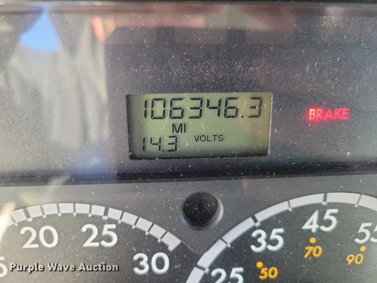 image for item NK9836 2012 Freightliner  M2 Business bucket truck