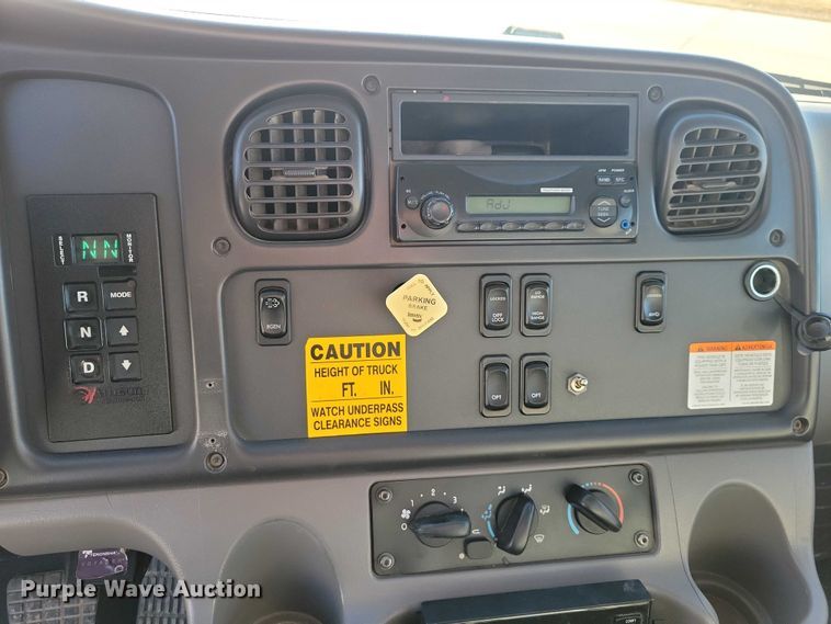 image for item NK9836 2012 Freightliner  M2 Business bucket truck