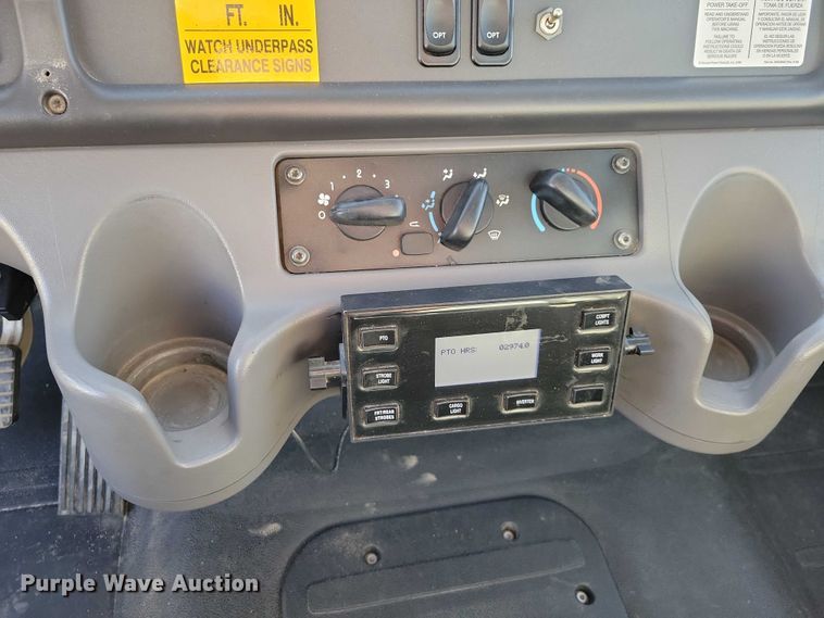 image for item NK9836 2012 Freightliner  M2 Business bucket truck