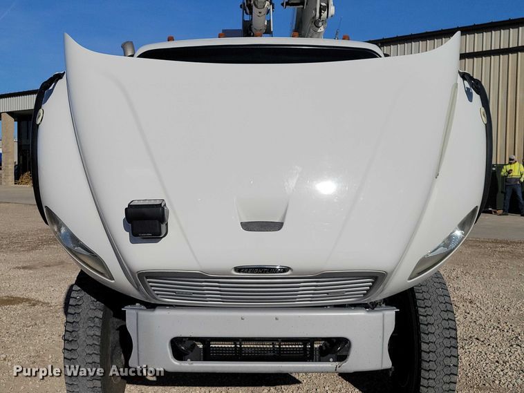 image for item NK9836 2012 Freightliner  M2 Business bucket truck