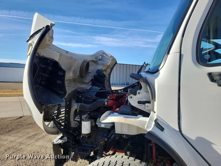 image for item NK9836 2012 Freightliner  M2 Business bucket truck