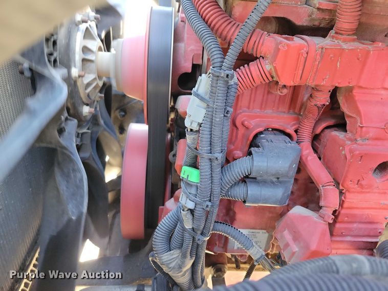 image for item NK9836 2012 Freightliner  M2 Business bucket truck