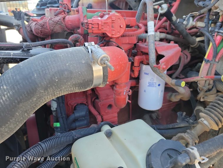 image for item NK9836 2012 Freightliner  M2 Business bucket truck