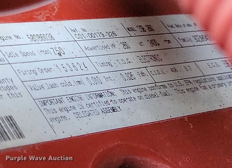 image for item NK9836 2012 Freightliner  M2 Business bucket truck