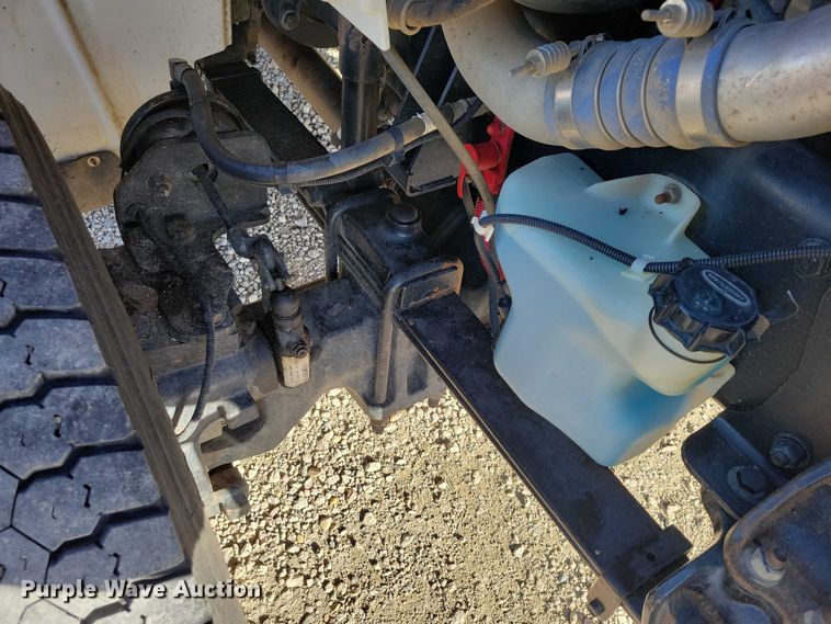 image for item NK9836 2012 Freightliner  M2 Business bucket truck