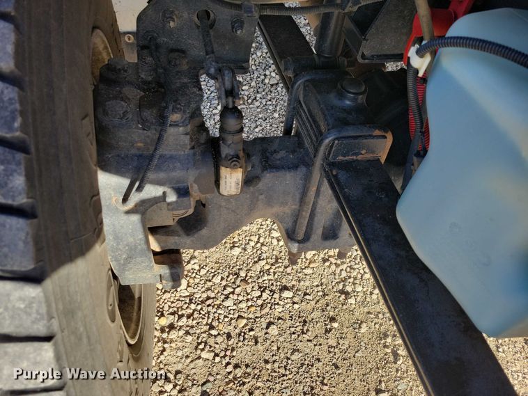 image for item NK9836 2012 Freightliner  M2 Business bucket truck