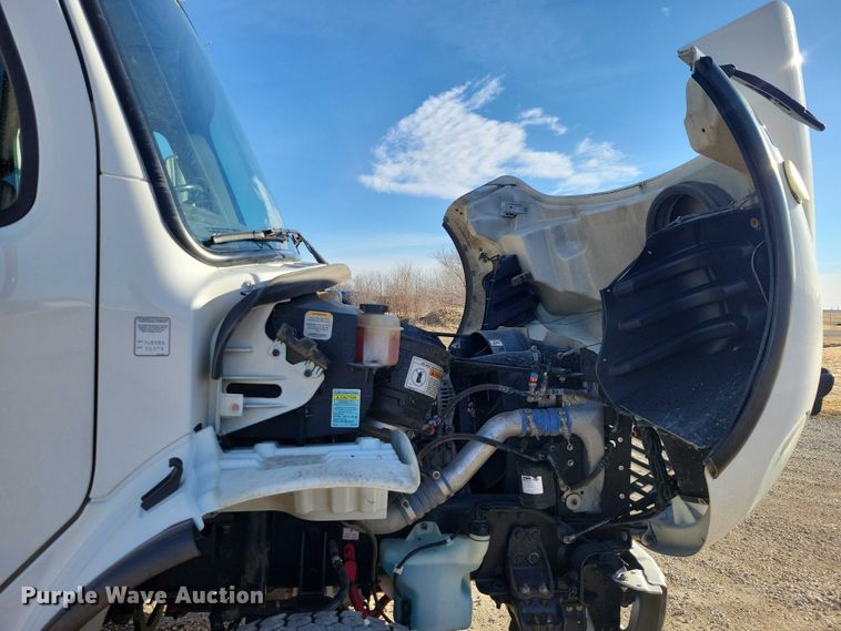 image for item NK9836 2012 Freightliner  M2 Business bucket truck