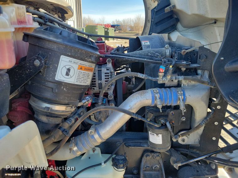 image for item NK9836 2012 Freightliner  M2 Business bucket truck