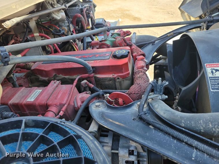 image for item NK9836 2012 Freightliner  M2 Business bucket truck