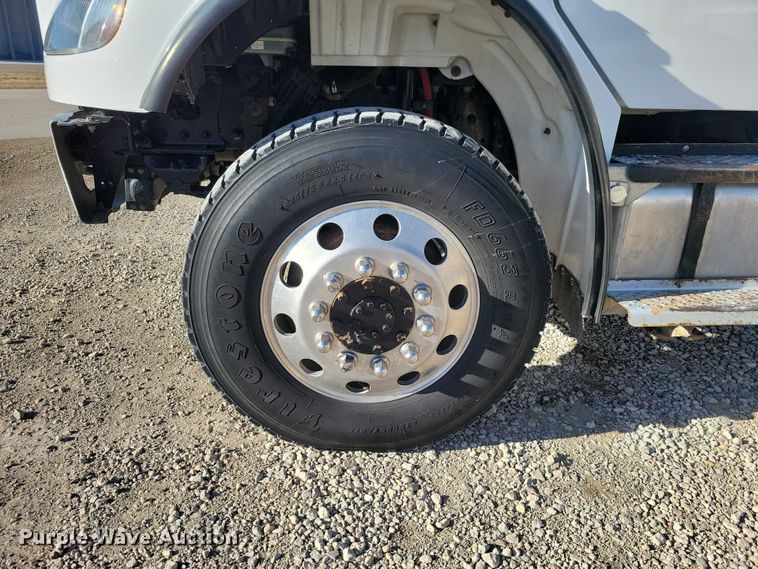 image for item NK9836 2012 Freightliner  M2 Business bucket truck