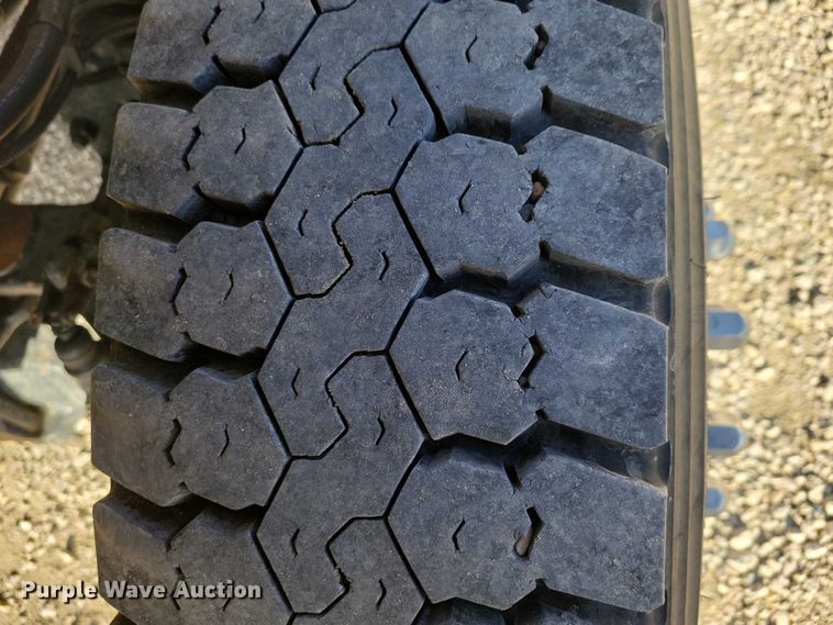 image for item NK9836 2012 Freightliner  M2 Business bucket truck