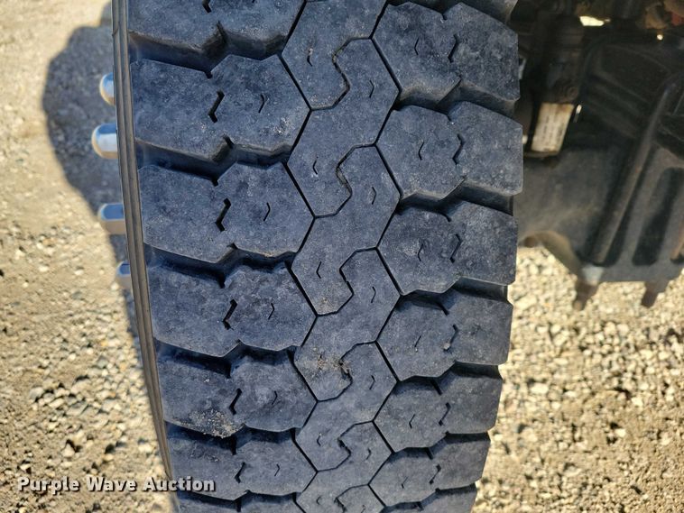 image for item NK9836 2012 Freightliner  M2 Business bucket truck