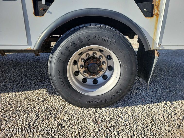 image for item NK9836 2012 Freightliner  M2 Business bucket truck