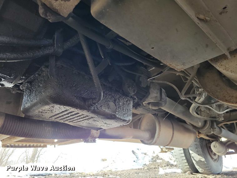 image for item NK9839 1995 International 4700 bucket truck