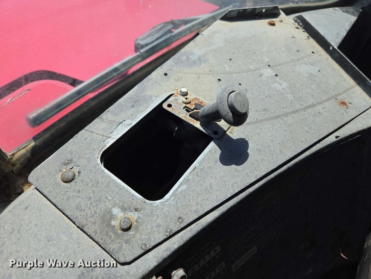 image for item YA1071 2001 Mack RD688 dump truck