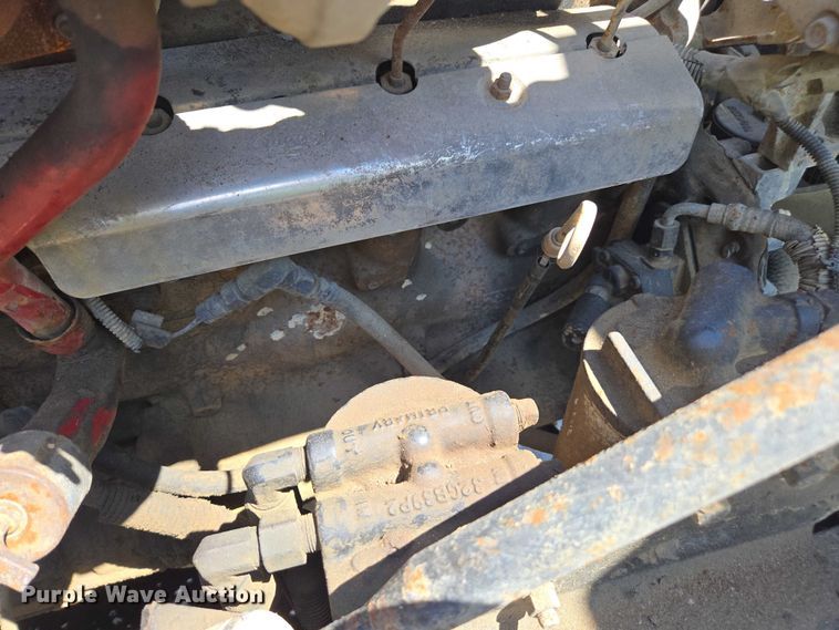 image for item YA1071 2001 Mack RD688 dump truck