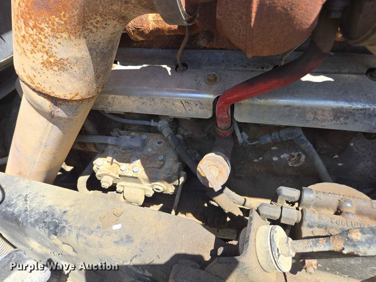 image for item YA1071 2001 Mack RD688 dump truck