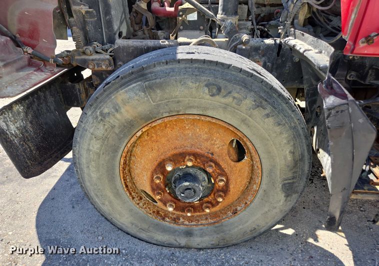 image for item YA1071 2001 Mack RD688 dump truck