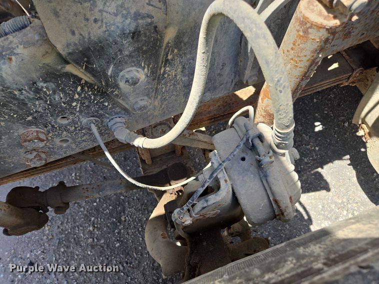 image for item YA1079 2001 Mack RD dump truck