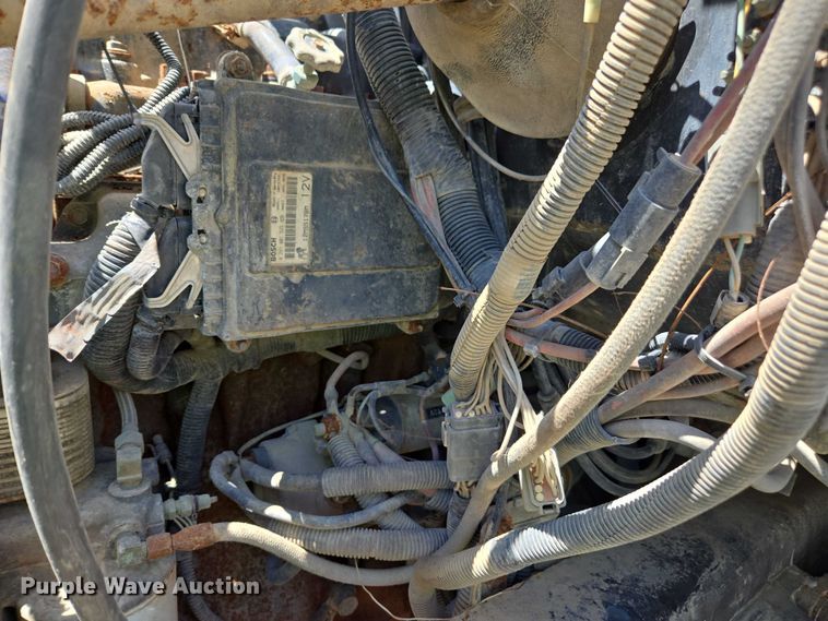 image for item YA1079 2001 Mack RD dump truck