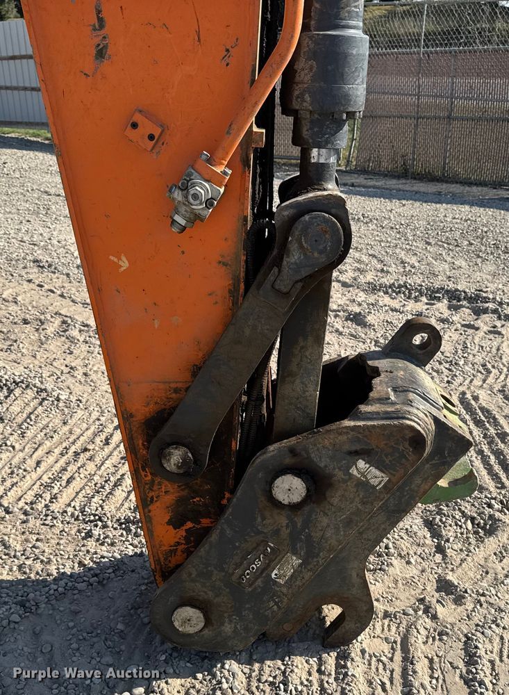 image for item YA1199 2021 Doosan DX235LCR-5 excavator