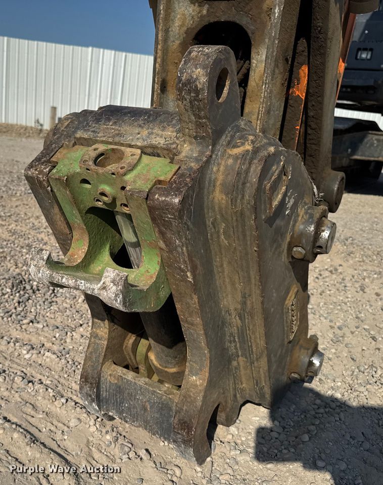 image for item YA1199 2021 Doosan DX235LCR-5 excavator