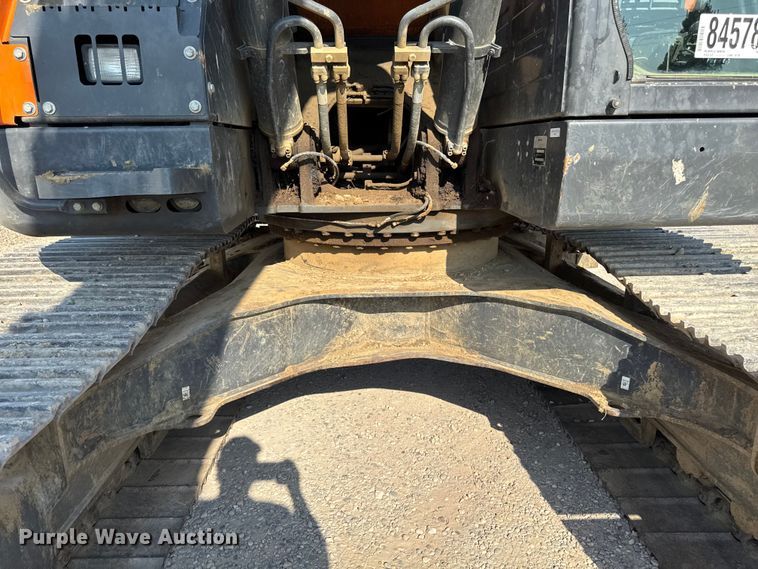 image for item YA1199 2021 Doosan DX235LCR-5 excavator