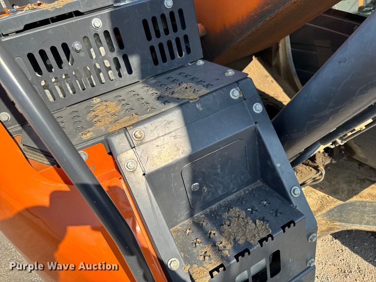 image for item YA1199 2021 Doosan DX235LCR-5 excavator