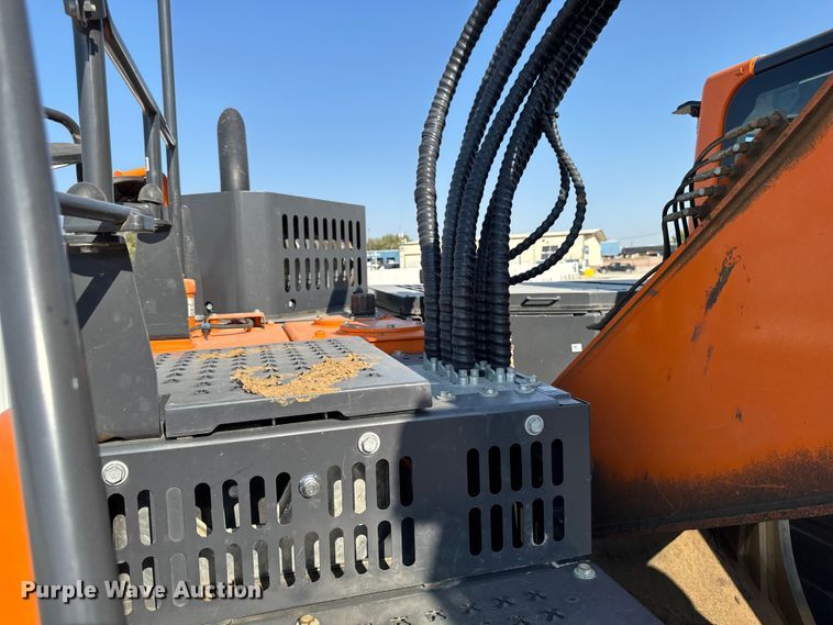 image for item YA1199 2021 Doosan DX235LCR-5 excavator