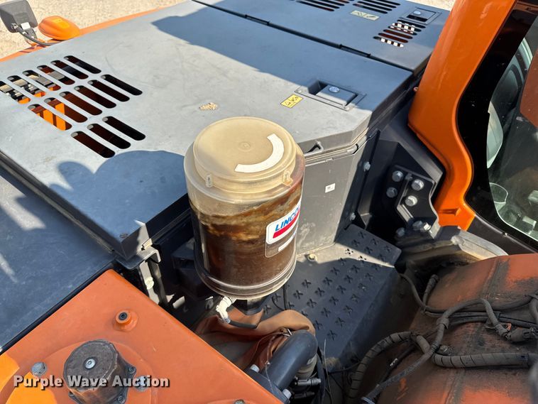 image for item YA1199 2021 Doosan DX235LCR-5 excavator