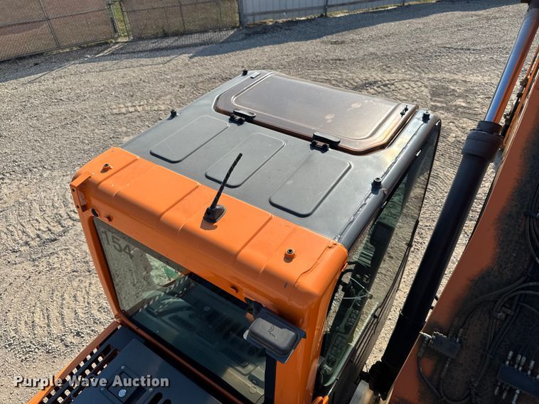 image for item YA1199 2021 Doosan DX235LCR-5 excavator