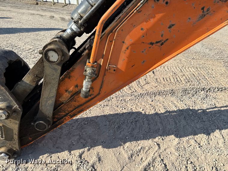 image for item YA1199 2021 Doosan DX235LCR-5 excavator