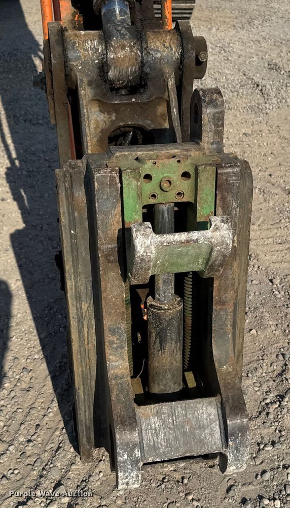 image for item YA1199 2021 Doosan DX235LCR-5 excavator