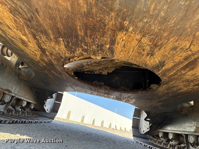 image for item YA1199 2021 Doosan DX235LCR-5 excavator