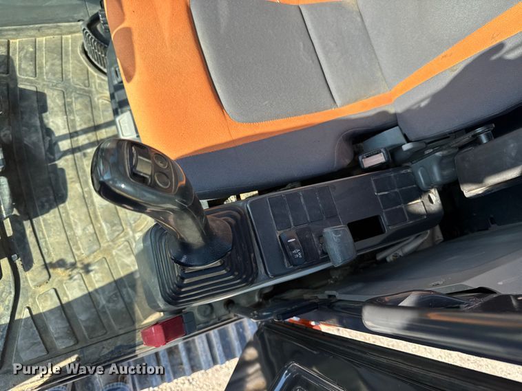 image for item YA1199 2021 Doosan DX235LCR-5 excavator