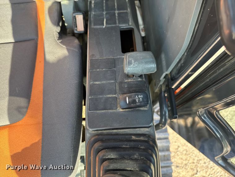 image for item YA1199 2021 Doosan DX235LCR-5 excavator